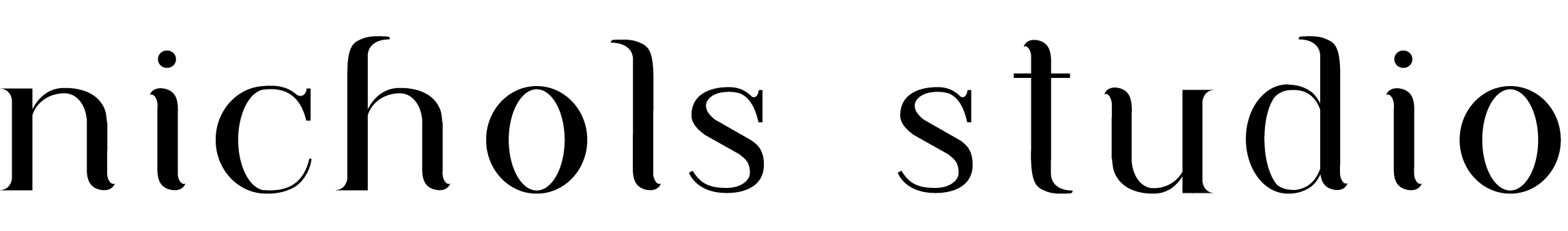 Nichols Studio logo